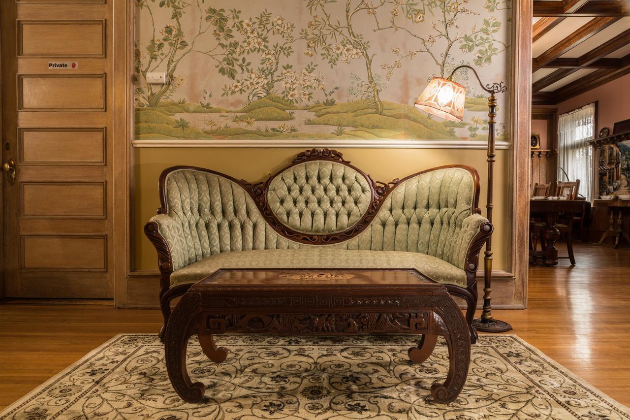 Ringling House Bed & Breakfast Baraboo Exteriör bild