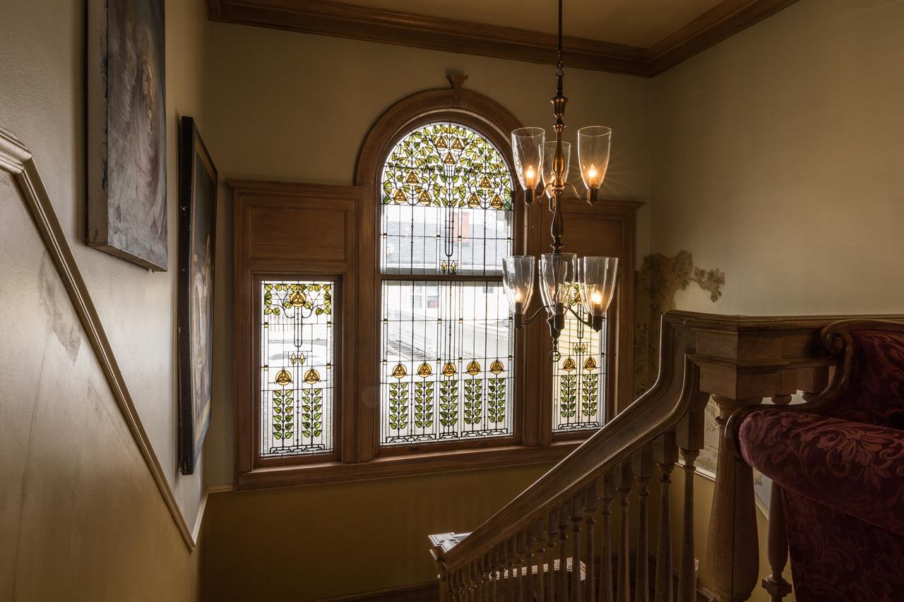 Ringling House Bed & Breakfast Baraboo Exteriör bild
