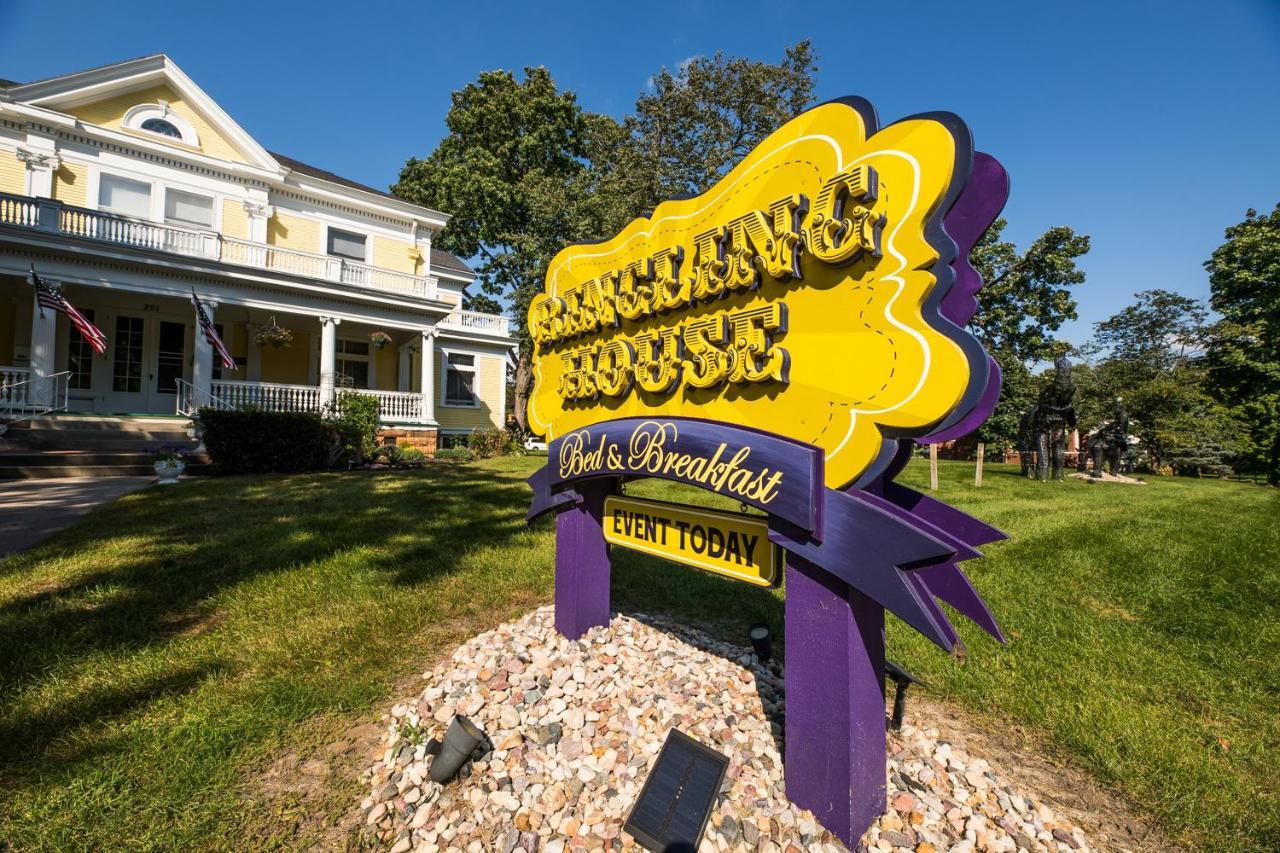 Ringling House Bed & Breakfast Baraboo Exteriör bild
